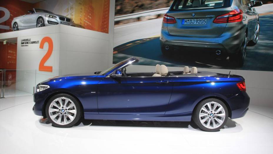 BMW Série 2 Convertible | <a href="https://beta-develop.quatrorodas.abril.com.br/noticias/saloes/paris-2014/bmw-revela-serie-2-convertible-799406.shtml" rel="migration">Leia mais</a> | <a href="https://beta-develop.quatrorodas.abril.com.br/galerias/saloes/paris/2014/direto-paris-2014-parte-1-803949" rel="migration"></a>