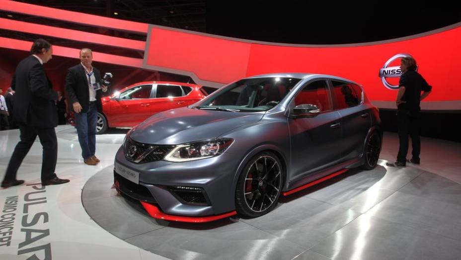 Nissan Pulsar Nismo concept | <a href="https://beta-develop.quatrorodas.abril.com.br/noticias/saloes/paris-2014/nissan-lanca-hatchback-pulsar-paris-803678.shtml" rel="migration">Leia mais</a> | <a href="https://beta-develop.quatrorodas.abril.com.br/galerias/saloes/paris/2014/direto-paris-2014-parte" rel="migration"></a>