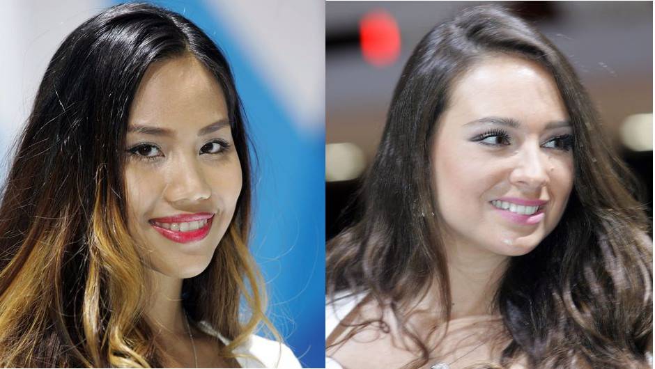 Confira as fotos das mais belas garotas do Salão de Paris de 2014! | <a href="https://beta-develop.quatrorodas.abril.com.br/noticias/saloes/paris-2014/" rel="migration">Tudo sobre o Salão de Paris</a> Confira as fotos das mais belas garotas do Salão de Paris de 2014! | <a href="https://beta-develop.quatrorodas.abril.com.br/noticias/saloes/paris-2014/" rel="migration">Tudo sobre o Salão de Paris</a>