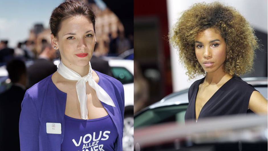 Confira as fotos das mais belas garotas do Sal&atilde;o de Paris de 2014! | <a href="https://beta-develop.quatrorodas.abril.com.br/noticias/saloes/paris-2014/" rel="migration">Tudo sobre o Sal&atilde;o de Paris</a>