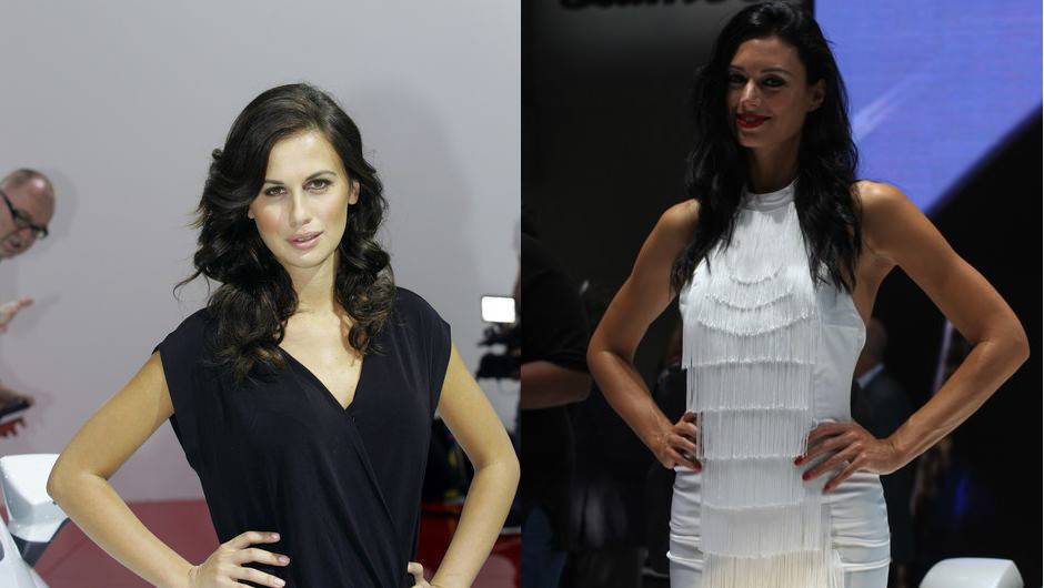 Confira as fotos das mais belas garotas do Sal&atilde;o de Paris de 2014! | <a href="https://beta-develop.quatrorodas.abril.com.br/noticias/saloes/paris-2014/" rel="migration">Tudo sobre o Sal&atilde;o de Paris</a>