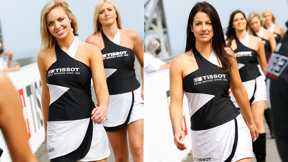 Garotas da MotoGP – Phillip Island