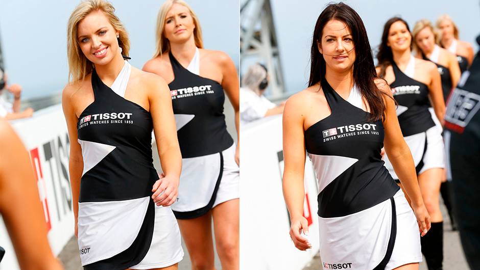Garotas da MotoGP – Phillip Island