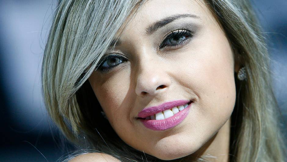 As mais belas garotas dos estandes do Sal&atilde;o do Autom&oacute;vel na edi&ccedil;&atilde;o de 2014 | <a href="https://beta-develop.quatrorodas.abril.com.br/salao-do-automovel/2014/" rel="migration">Tudo sobre o Sal&atilde;o do Autom&oacute;vel 2014</a>