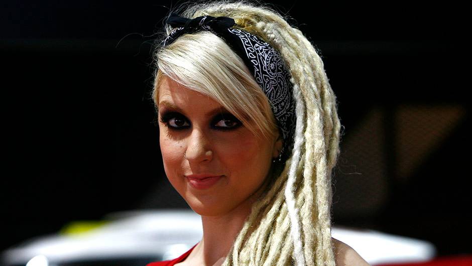 As mais belas garotas dos estandes do Sal&atilde;o do Autom&oacute;vel na edi&ccedil;&atilde;o de 2014 | <a href="https://beta-develop.quatrorodas.abril.com.br/salao-do-automovel/2014/" rel="migration">Tudo sobre o Sal&atilde;o do Autom&oacute;vel 2014</a>