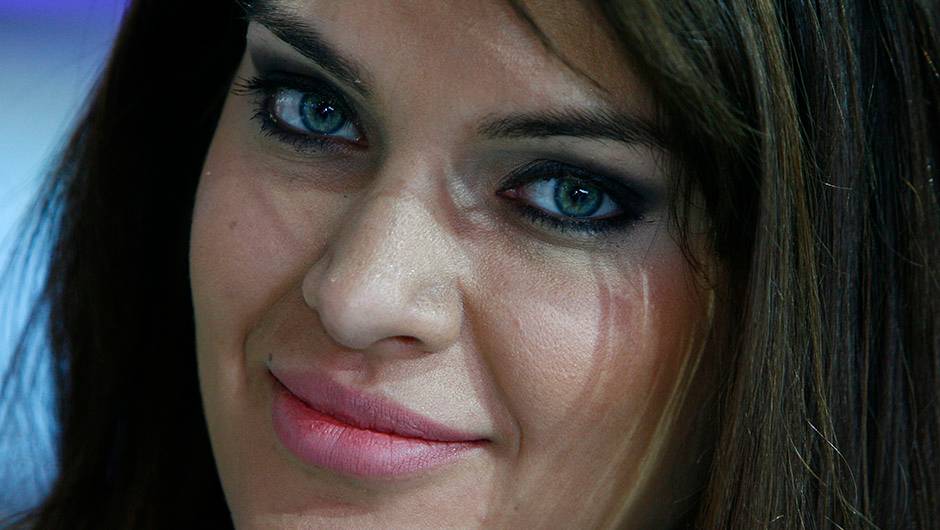 As mais belas garotas dos estandes do Sal&atilde;o do Autom&oacute;vel na edi&ccedil;&atilde;o de 2014 | <a href="https://beta-develop.quatrorodas.abril.com.br/salao-do-automovel/2014/" rel="migration">Tudo sobre o Sal&atilde;o do Autom&oacute;vel 2014</a>