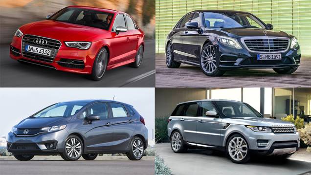 Mulheres jornalistas de 15 países elegeram os vencedores do prêmio Carro Feminino do Ano em 2014. Elas analisaram estilo, design, dirigibilidade, espaço, "sex appeal" e valor. Confira! Mulheres jornalistas de 15 países elegeram os vencedores do prêmio Carro Feminino do Ano em 2014. Elas analisaram estilo, design, dirigibilidade, espaço, "sex appeal" e valor. Confira!