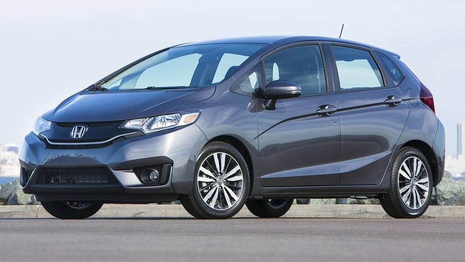 CARRO ECONÔMICO: Honda Fit CARRO ECONÔMICO: Honda Fit