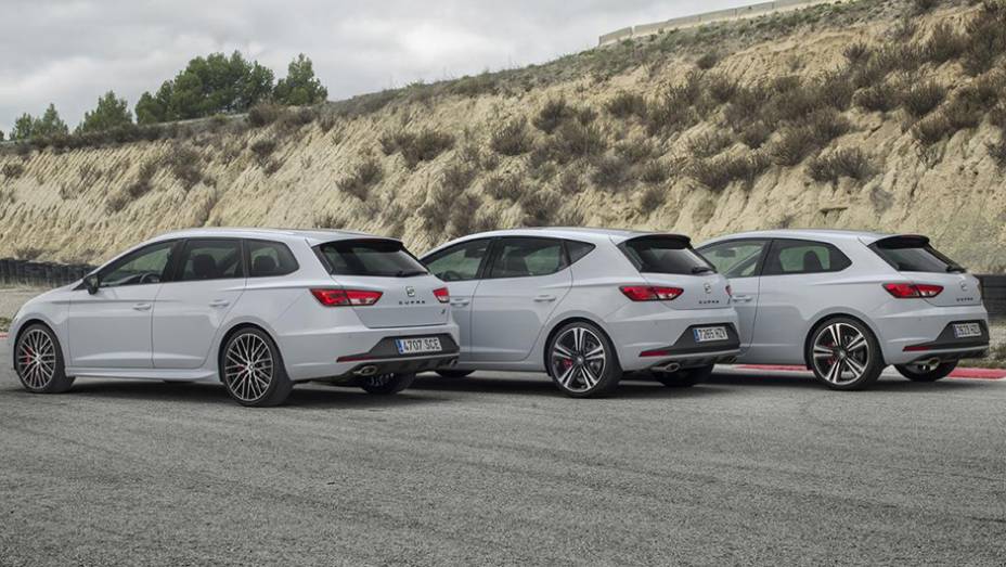 ...e Controle Din&acirc;mico de Chassi (DCC), que modifica as caracter&iacute;sticas de dire&ccedil;&atilde;o de acordo com o tipo de piso | <a href="https://beta-develop.quatrorodas.abril.com.br/noticias/fabricantes/seat-oficializa-leon-st-cupra-823620.shtml" rel="migration">Leia mais</a>