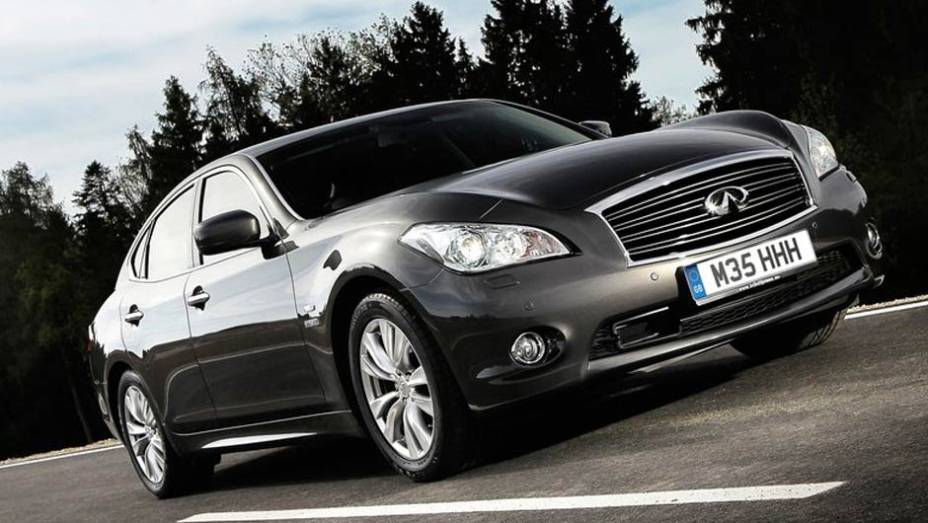 Infiniti - Verdadeiro dono: Nissan Motors; Sede: Japão; Volume de produção: Não informado; Mercado que atende: Global Infiniti - Verdadeiro dono: Nissan Motors; Sede: Japão; Volume de produção: Não informado; Mercado que atende: Global