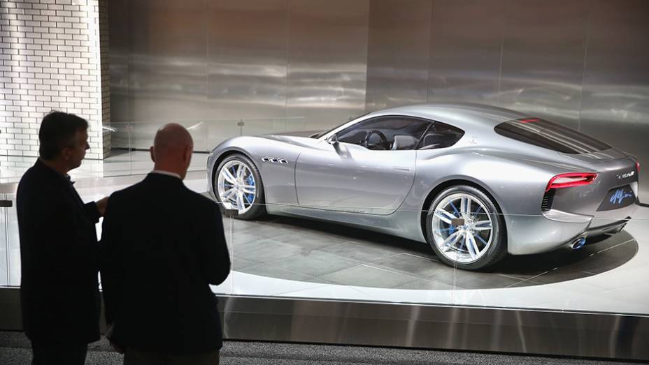 Maserati Alfieri concept | <a href="https://beta-develop.quatrorodas.abril.com.br/galerias/saloes/detroit-2015/1o-dia-salao-detroit-824981.shtml" rel="migration">Veja a primeira parte</a> | <a href="https://beta-develop.quatrorodas.abril.com.br/galerias/saloes/detroit-2015/direto-detroit-parte-2-82556" rel="migration"></a>