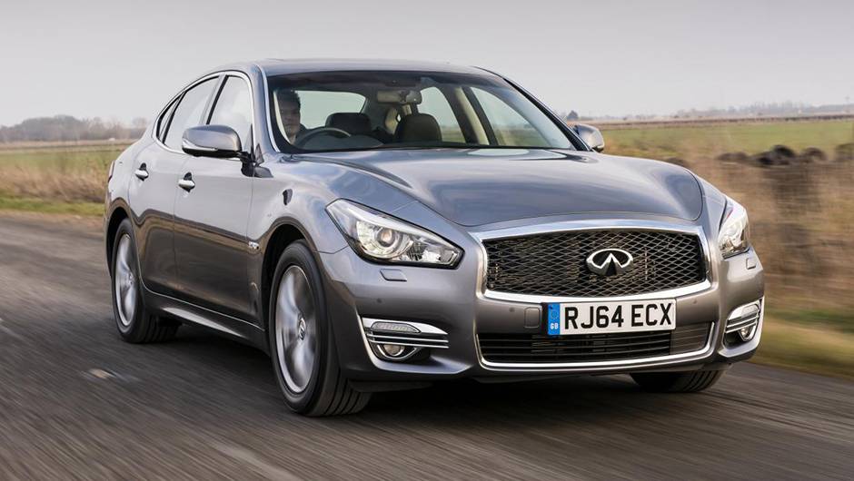 Infiniti Q70