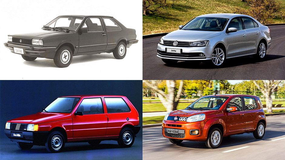 Passado ou presente?