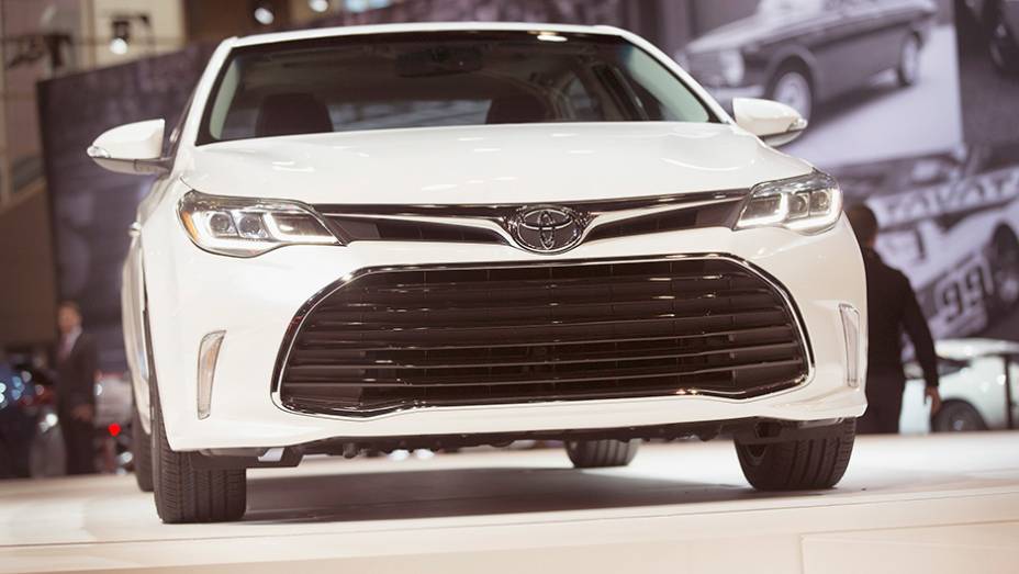 Toyota Avalon | <a href="https://beta-develop.quatrorodas.abril.com.br/noticias/fabricantes/toyota-avalon-recebe-facelift-836220.shtml" rel="migration">Leia mais</a>