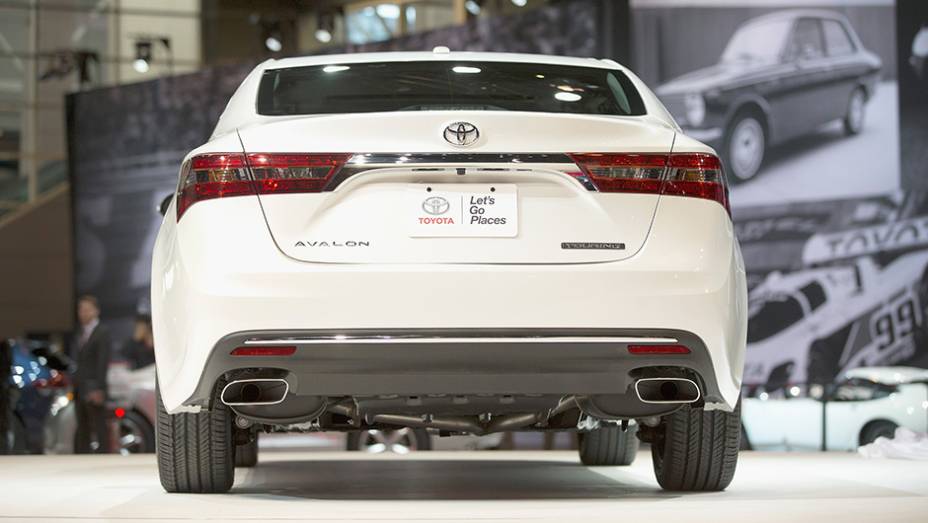 Toyota Avalon | <a href="https://beta-develop.quatrorodas.abril.com.br/noticias/fabricantes/toyota-avalon-recebe-facelift-836220.shtml" rel="migration">Leia mais</a>