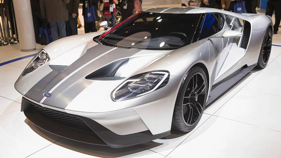 Ford GT