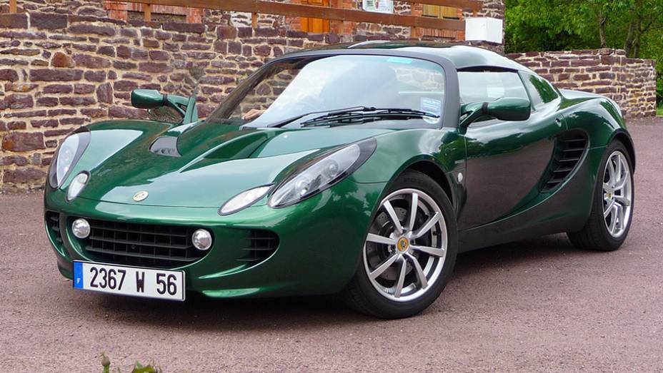 Lotus Elise