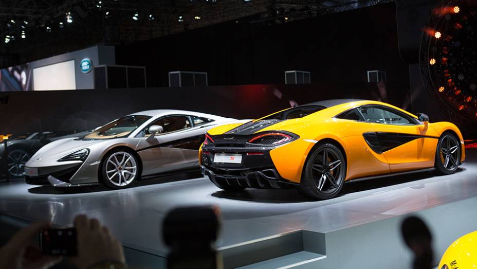 McLaren 570S | <a href="https://beta-develop.quatrorodas.abril.com.br/noticias/saloes/new-york-2015/mclaren-570s-oficialmente-apresentado-852108.shtml" target="_blank" rel="migration">Leia mais</a>