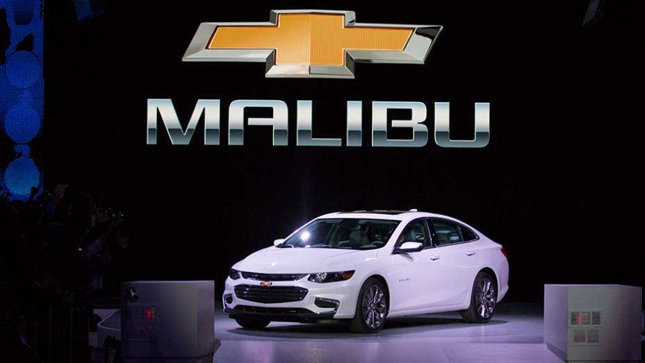 Chevrolet Malibu | <a href="https://beta-develop.quatrorodas.abril.com.br/noticias/saloes/new-york-2015/chevrolet-malibu-emagrece-136-kg-nova-geracao-852327.shtml" target="_blank" rel="migration">Leia mais</a>