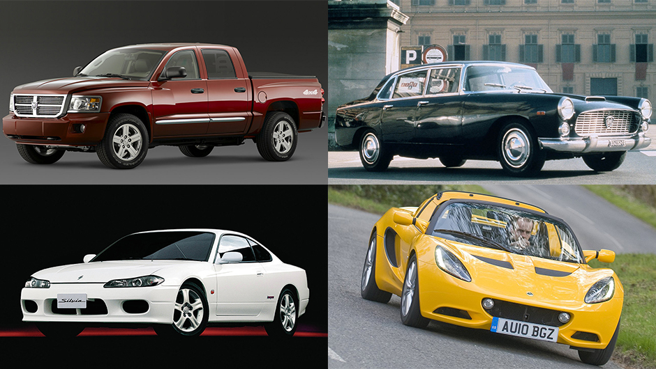 Carros com nomes femininos