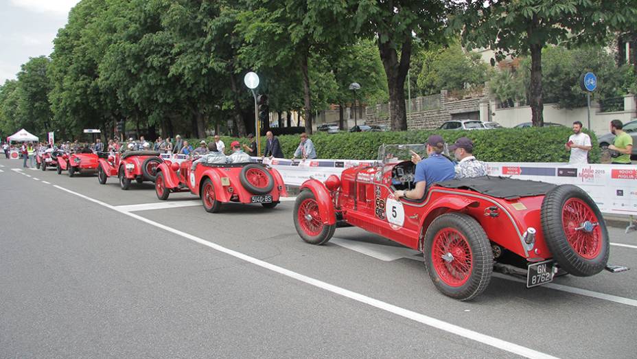 A primeira edição ocorreu em 1927. Foram 24 eventos até 1957, com interrupção apenas durante a Segunda Guerra Mundial.