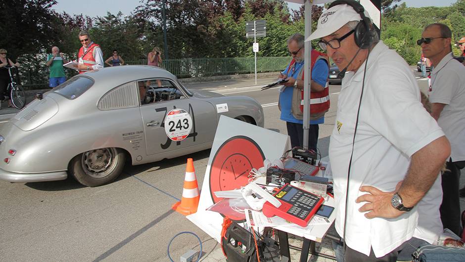 Depois, entre 1958 e 1961, houve tr&ecirc;s edi&ccedil;&otilde;es da Mille Miglia no formato de rali, precedendo um per&iacute;odo de 16 anos sem que ela fosse realizada.
