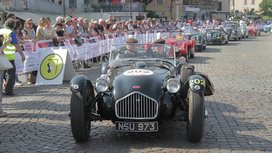 Em 2015, duas marcas dividem o privilégio de serem representadas em maior número: Alfa Romeo e Mercedes-Benz, com 38 carros. Em seguida, vem a Jaguar, com 36. Em 2015, duas marcas dividem o privilégio de serem representadas em maior número: Alfa Romeo e Mercedes-Benz, com 38 carros. Em seguida, vem a Jaguar, com 36.