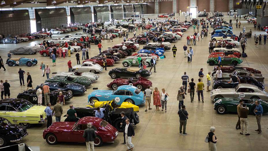 O destino final da terceira etapa é a cidade de Parma. No caminho, os envolvidos passarão por Siena, Pisa, Lucca, entre outros pontos. O destino final da terceira etapa é a cidade de Parma. No caminho, os envolvidos passarão por Siena, Pisa, Lucca, entre outros pontos.