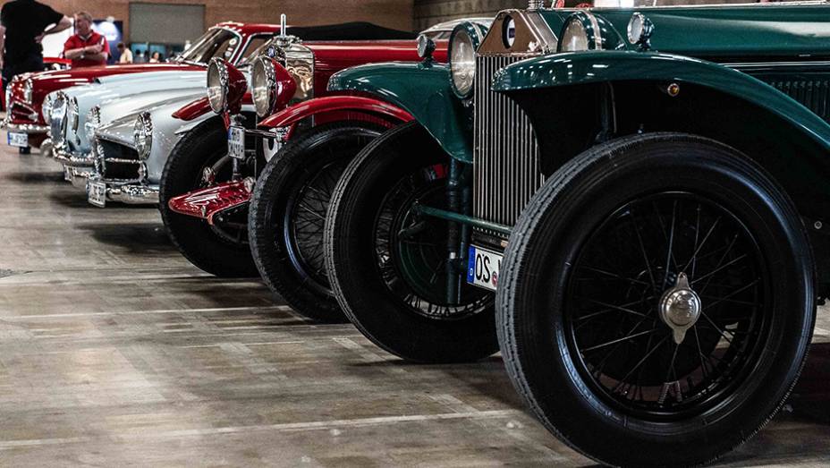 Na quarta e última etapa, os participantes passarão por um evento expositivo em Monza e poderão dar um passeio pelo tradicional circuito. Na quarta e última etapa, os participantes passarão por um evento expositivo em Monza e poderão dar um passeio pelo tradicional circuito.