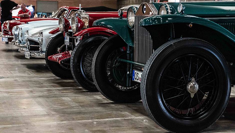 Na quarta e &uacute;ltima etapa, os participantes passar&atilde;o por um evento expositivo em Monza e poder&atilde;o dar um passeio pelo tradicional circuito.
