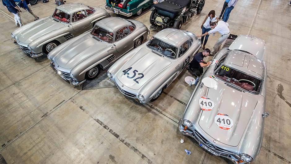 De acordo com Marco Makaus, diretor-gerente do evento, a organiza&ccedil;&atilde;o tem duas grandes miss&otilde;es durante os quatro dias: garantir a autenticidade e a seguran&ccedil;a de carros e pilotos.