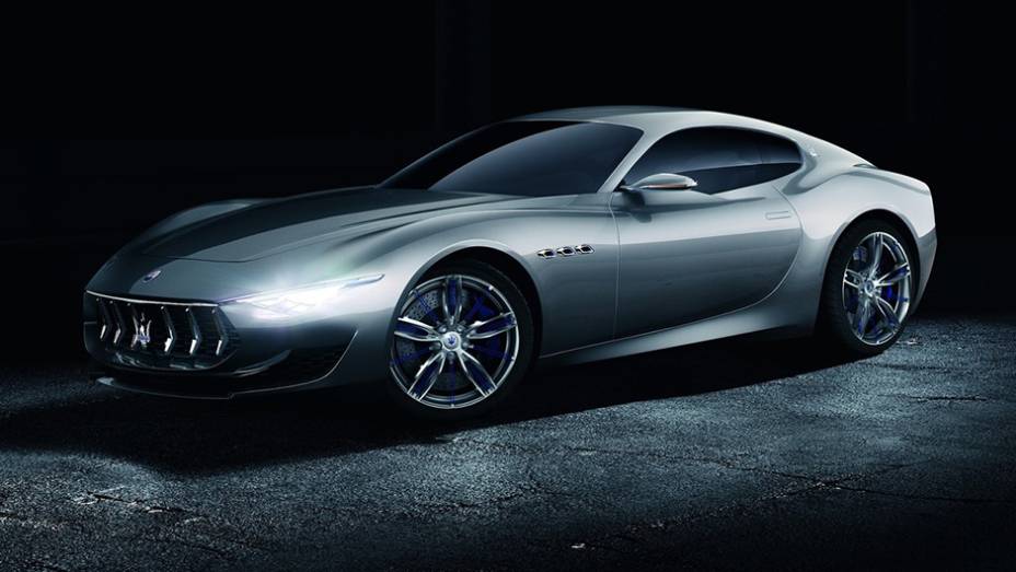 Maserati Alfieri (2014) - nada como homenagear um de seus cofundadores com um protótipo extremamente interessante. O cupê esportivo deverá, efetivamente, ganhar uma versão de produção. | <a href="https://beta-develop.quatrorodas.abril.com.br/galerias/especiais/conceitos" rel="migration"></a>