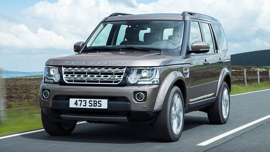 A brit&acirc;nica Land Rover surge em nono lugar, com valor estimado em US$ 4,9 bilh&otilde;es