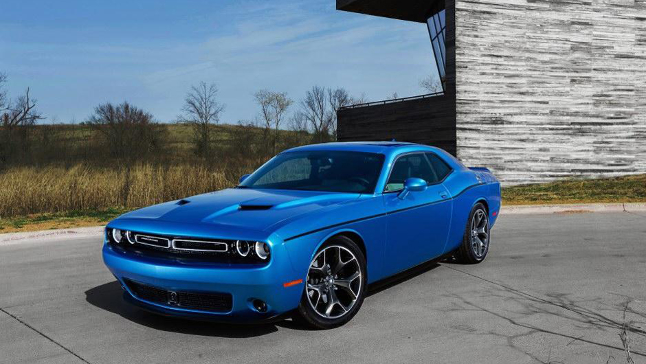 Dodge Challenger 2015