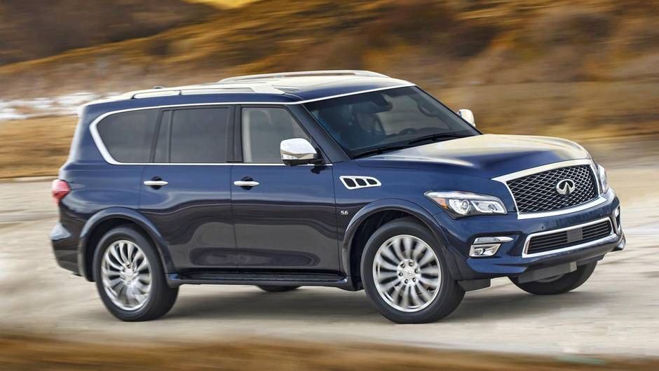 Infiniti QX80