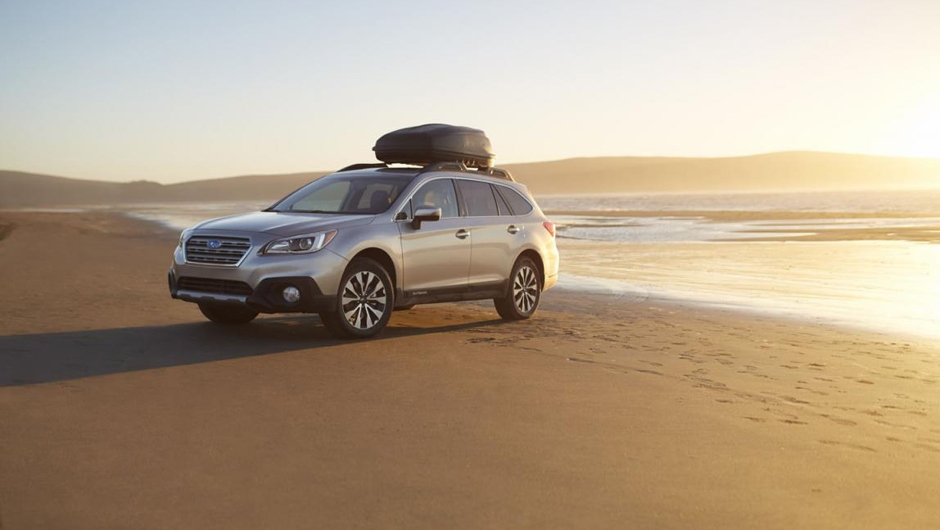 Subaru Outback 2015