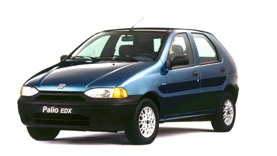 Fiat Palio Citymatic: atual líder do mercado nacional, o Palio inovou em 1999 ao trazer a embreagem automática aos modelos populares, mas o mercado não aceitou bem a novidade Fiat Palio Citymatic: atual líder do mercado nacional, o Palio inovou em 1999 ao trazer a embreagem automática aos modelos populares, mas o mercado não aceitou bem a novidade