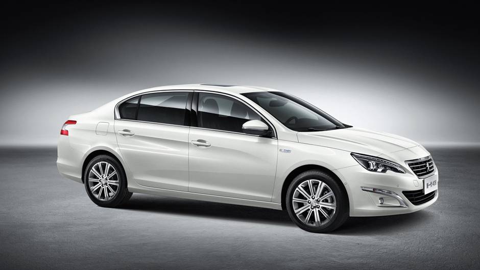 Peugeot 408