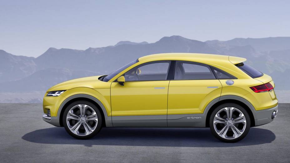 Modelo mostra as inten&ccedil;&otilde;es da empresa em implantar um SUV baseado no TT. | <a href="https://beta-develop.quatrorodas.abril.com.br/noticias/saloes/pequim-2014/audi-tt-offroad-revelado-780298.shtml" rel="migration">Leia mais</a>