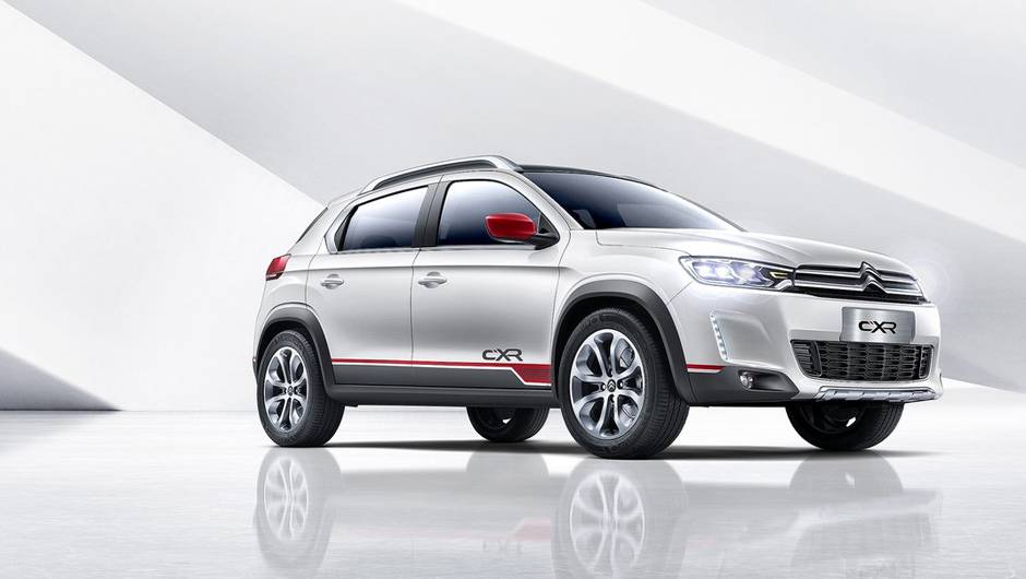 Citroën C-XR