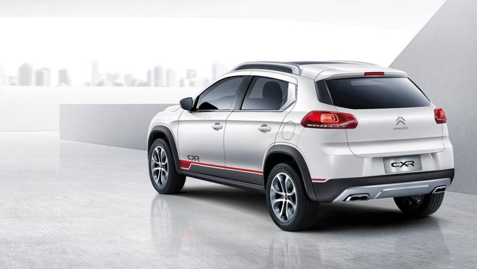 O conceito foi desenvolvido pelo grupo PSA-Peugeot Citroën. | <a href="https://beta-develop.quatrorodas.abril.com.br/noticias/saloes/pequim-2014/citroen-revela-conceito-c-xr-780309.shtml" rel="migration">Leia mais</a>