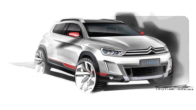 Caso seja comercializado no Brasil, o modelo poder&aacute; ser produzido em Porto Real (RJ). | <a href="https://beta-develop.quatrorodas.abril.com.br/noticias/saloes/pequim-2014/citroen-revela-conceito-c-xr-780309.shtml" rel="migration">Leia mais</a>