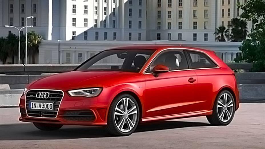Entradas de ar maiores e para-lama mais profundo s&atilde;o destaques | <a href="https://beta-develop.quatrorodas.abril.com.br/saloes/genebra/2012/audi-a3-678626.shtml" rel="migration">Leia mais</a>