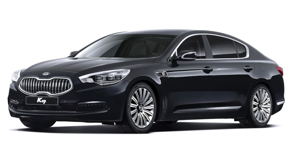 Kia K9