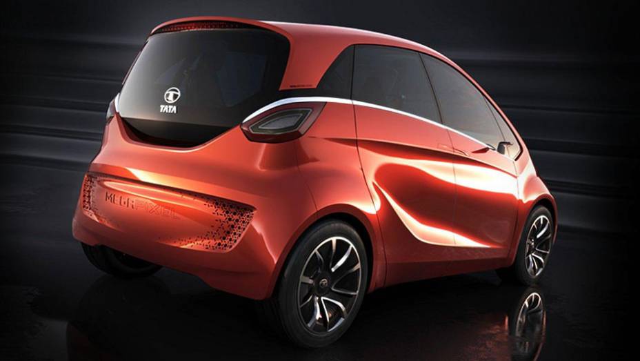 O Megapixel &eacute; movido por quatro motores el&eacute;tricos, um em cada roda | <a href="https://beta-develop.quatrorodas.abril.com.br/saloes/genebra/2012/tata-megapixel-678875.shtml" rel="migration">Leia mais</a>