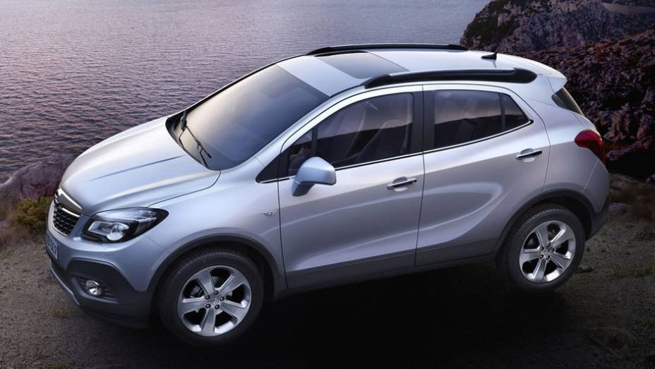 Versões com motores 1.4 e 1.7 poderão ser encomendadas com câmbio manual ou automático, ambos com seis marchas | <a href="https://beta-develop.quatrorodas.abril.com.br/saloes/genebra/2012/opel-mokka-concept-678516.shtml" rel="migration">Leia mais</a>