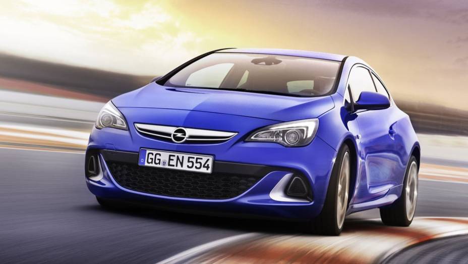 Modelo &eacute; o Astra mais potente j&aacute; produzido | <a href="https://beta-develop.quatrorodas.abril.com.br/saloes/genebra/2012/opel-astra-opc-678691.shtml" rel="migration">Leia mais</a>