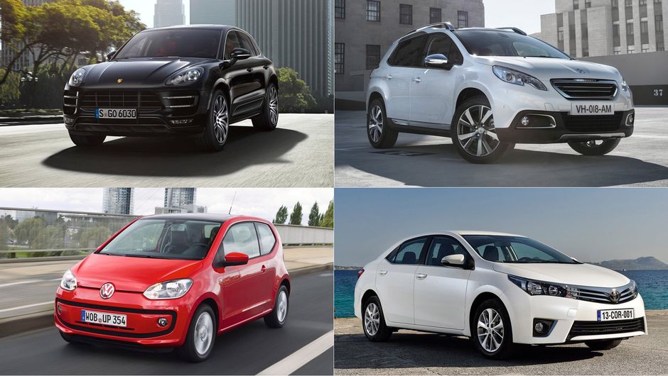 10 carros que chegam ao mercado brasileiro em 2014