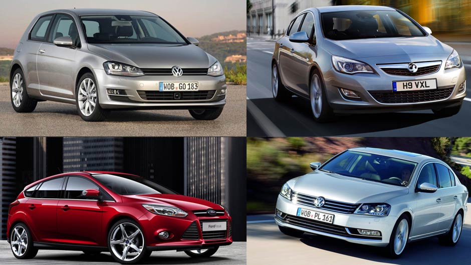 Os 10 mais vendidos na Europa em 2012