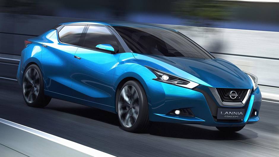 Nissan Lannia